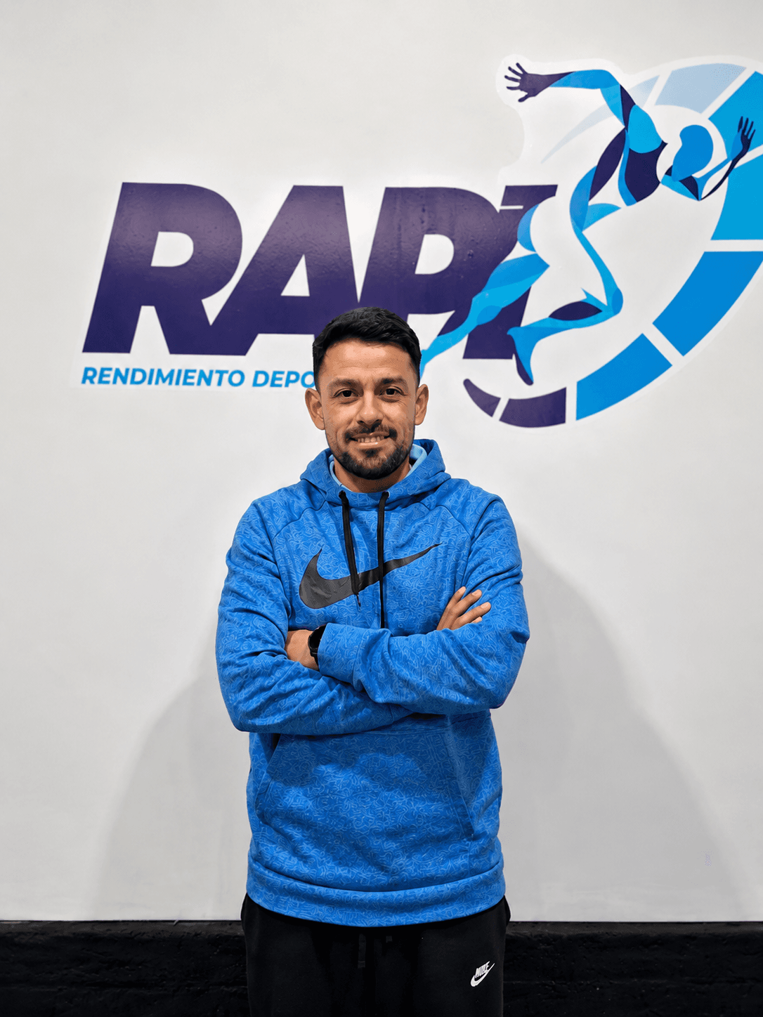Daniel Rapiman, Rapi Rendimiento Deportivo, entrenamiento de fuerza y técnica