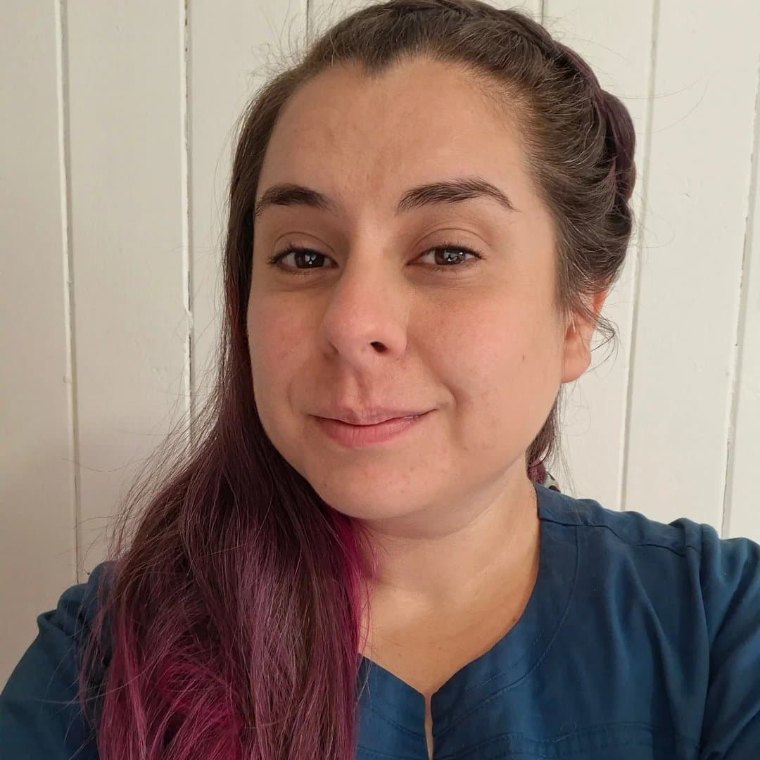 Janice Melelli, médica china